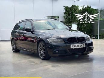 BMW 320 2.0 320d Sport Plus Edition Touring Euro 5 5dr