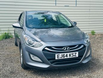 Hyundai I30 1.4 Active Euro 5 5dr