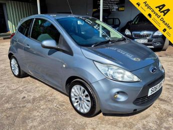 Ford Ka 1.2 Zetec Euro 5 (s/s) 3dr
