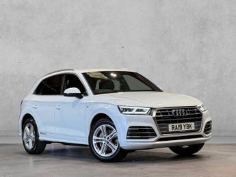 Audi Q5 2.0 TDI 40 S line S Tronic quattro Euro 6 (s/s) 5dr