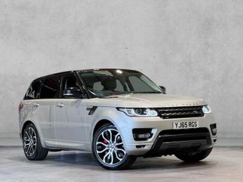 Land Rover Range Rover Sport 3.0 SD V6 HSE Dynamic Auto 4WD Euro 6 (s/s) 5dr