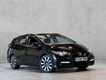 Honda Civic 1.8 i-VTEC SE Plus Tourer Auto Euro 5 5dr