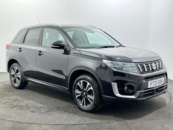 Suzuki Grand Vitara 1.4 Boosterjet MHEV SZ5 Euro 6 (s/s) 5dr