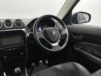 Suzuki Vitara 1.4 Boosterjet MHEV SZ5 Euro 6 (s/s) 5dr