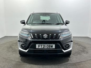 Suzuki Vitara 1.4 Boosterjet MHEV SZ5 Euro 6 (s/s) 5dr
