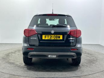 Suzuki Vitara 1.4 Boosterjet MHEV SZ5 Euro 6 (s/s) 5dr