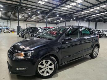 Volkswagen Polo 1.4 Match DSG Euro 5 5dr