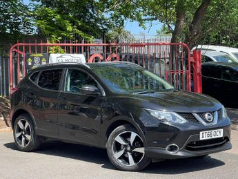 Nissan Qashqai 1.5 dCi N-Connecta 2WD Euro 6 (s/s) 5dr