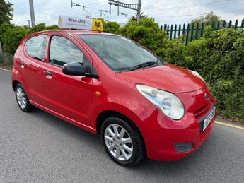 Suzuki Alto 1.0 12V SZ Euro 5 5dr