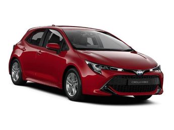 Toyota Corolla 1.8 VVT-h Design CVT Euro 6 (s/s) 5dr