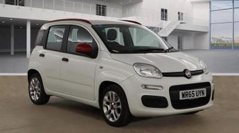 Fiat Panda 1.2 Easy Euro 6 5dr
