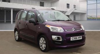 Citroen C3 Picasso 1.6 BlueHDi Edition Euro 6 5dr