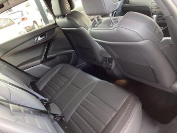 Peugeot 508 2.2 HDi GT Auto Euro 5 4dr