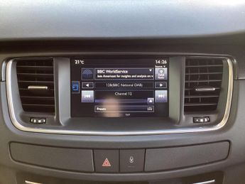 Peugeot 508 2.2 HDi GT Auto Euro 5 4dr