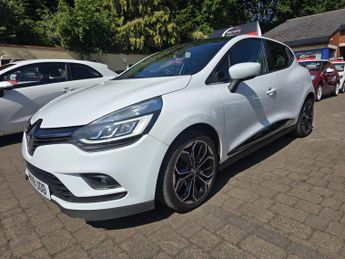 Renault Clio 0.9 TCe Dynamique S Nav Euro 6 (s/s) 5dr