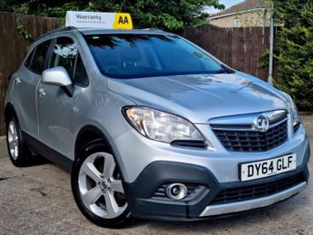 Vauxhall Mokka 1.6 Exclusiv 2WD Euro 5 (s/s) 5dr