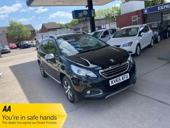 Peugeot 2008 1.6 BlueHDi Allure Euro 6 (s/s) 5dr