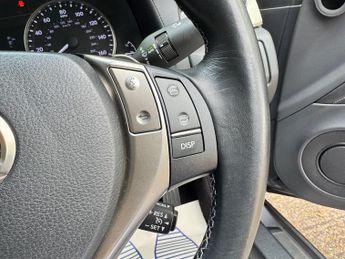 Lexus GS 2.5 250 V6 Luxury Auto Euro 5 4dr