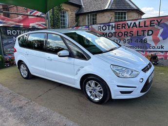 Ford S-Max 2.0 TDCi Zetec Powershift Euro 5 5dr