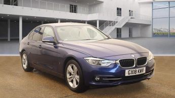 BMW 330 2.0 330e 7.6kWh Sport Auto Euro 6 (s/s) 4dr
