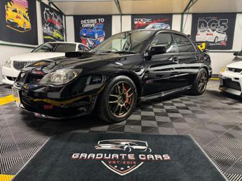 Subaru Impreza WRX STI Hawkeye JDM