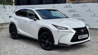 Lexus NX 2.5 300h Sport E-CVT 4WD Euro 6 (s/s) 5dr