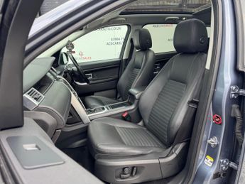 Land Rover Discovery Sport 2.0 TD4 HSE Luxury Auto 4WD Euro 6 (s/s) 5dr