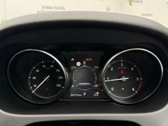 Land Rover Discovery Sport 2.0 TD4 HSE Luxury Auto 4WD Euro 6 (s/s) 5dr