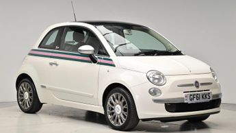 Fiat 500 1.2 byGucci Euro 5 (s/s) 3dr