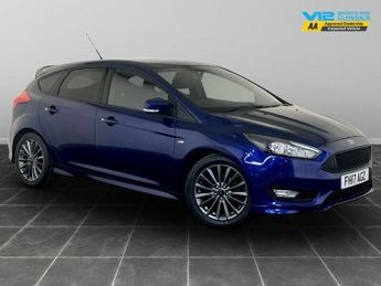 Ford Focus 1.0T EcoBoost ST-Line Euro 6 (s/s) 5dr