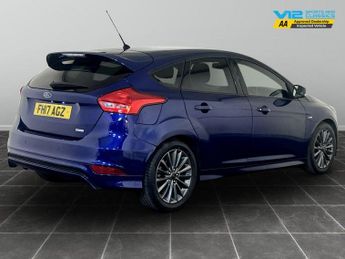 Ford Focus 1.0T EcoBoost ST-Line Euro 6 (s/s) 5dr