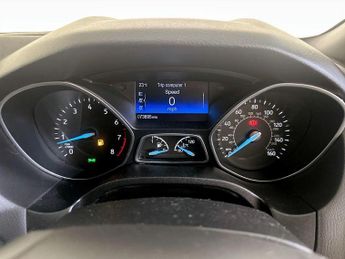 Ford Focus 1.0T EcoBoost ST-Line Euro 6 (s/s) 5dr