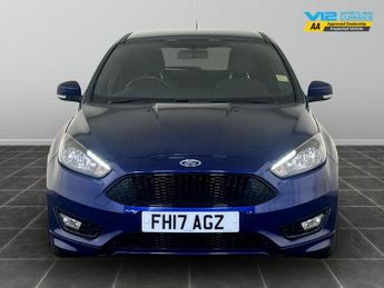 Ford Focus 1.0T EcoBoost ST-Line Euro 6 (s/s) 5dr
