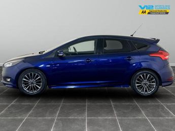 Ford Focus 1.0T EcoBoost ST-Line Euro 6 (s/s) 5dr