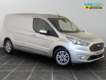 Ford Transit Connect 1.5 240 EcoBlue Limited L2 Euro 6 (s/s) 5dr