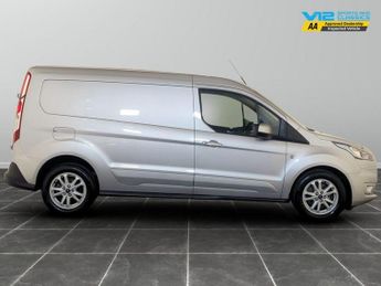 Ford Transit Connect 1.5 240 EcoBlue Limited L2 Euro 6 (s/s) 5dr