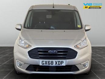 Ford Transit Connect 1.5 240 EcoBlue Limited L2 Euro 6 (s/s) 5dr