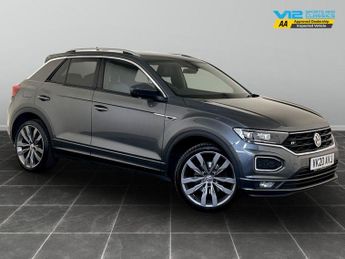 Volkswagen T-Roc 1.5 TSI EVO R-Line DSG Euro 6 (s/s) 5dr