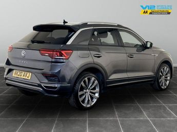 Volkswagen T-Roc 1.5 TSI EVO R-Line DSG Euro 6 (s/s) 5dr