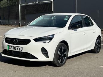 Vauxhall Corsa Electric 50kWh SE Nav Auto 5dr (7.4Kw Charger)