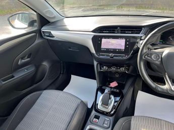 Vauxhall Corsa Electric 50kWh SE Nav Auto 5dr (7.4Kw Charger)