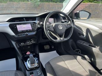 Vauxhall Corsa Electric 50kWh SE Nav Auto 5dr (7.4Kw Charger)