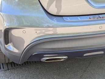 Mercedes-Benz GLA 2.1 GLA220d AMG Line (Premium) 7G-DCT 4MATIC Euro 6 (s/s) 5dr