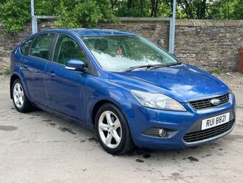 Ford Focus 1.6 Zetec 5dr