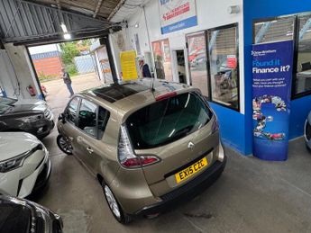 Renault Scenic 1.6 VVT Limited Euro 5 5dr