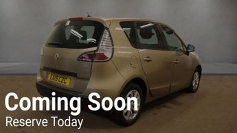 Renault Scenic 1.6 VVT Limited Euro 5 5dr