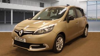 Renault Scenic 1.6 VVT Limited Euro 5 5dr