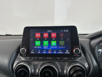 Nissan Juke 1.0 DIG-T N-Connecta Euro 6 (s/s) 5dr