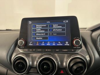 Nissan Juke 1.0 DIG-T N-Connecta Euro 6 (s/s) 5dr