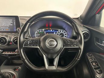 Nissan Juke 1.0 DIG-T N-Connecta Euro 6 (s/s) 5dr